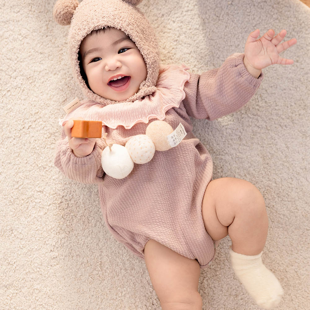 寶寶純棉包屁衣,新生兒包屁衣,日本製寶寶包屁衣,新生兒居家服