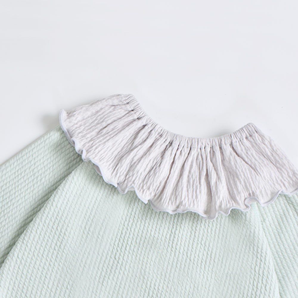 五層紗口水圍兜,口水巾,寶寶圍兜,吃飯圍兜 五層紗口水圍兜,口水巾,寶寶圍兜,吃飯圍兜