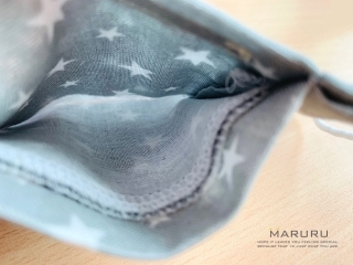 【MARURU口罩｜小細節】