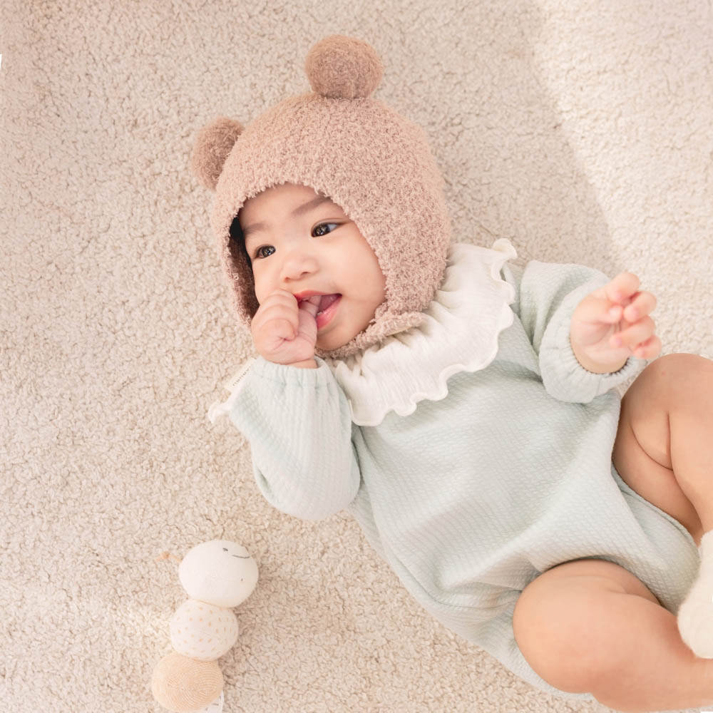 寶寶包屁衣,新生兒包屁衣,日本製寶寶包屁衣,寶寶有機棉居家服,新生兒居家服